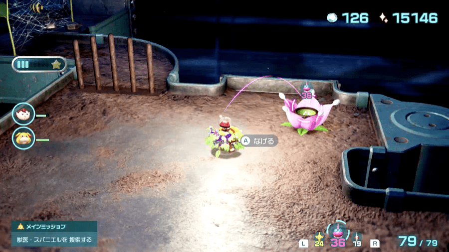 羽ポンガシグサ