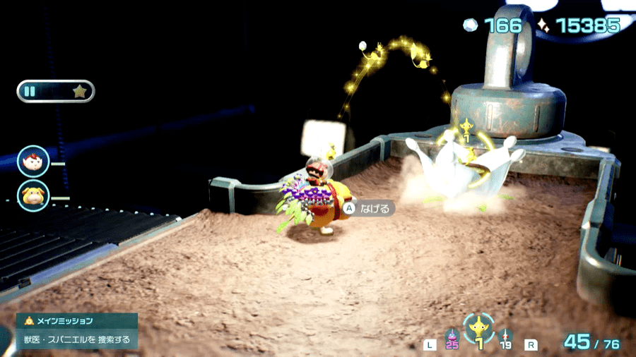 白ポンガシグサ