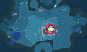 ガーリップ場所