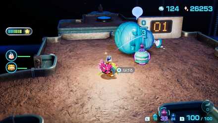 宇宙船ペパーミント号の入手場所