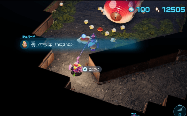 ベビーチャッピーを無限に生み出してくる