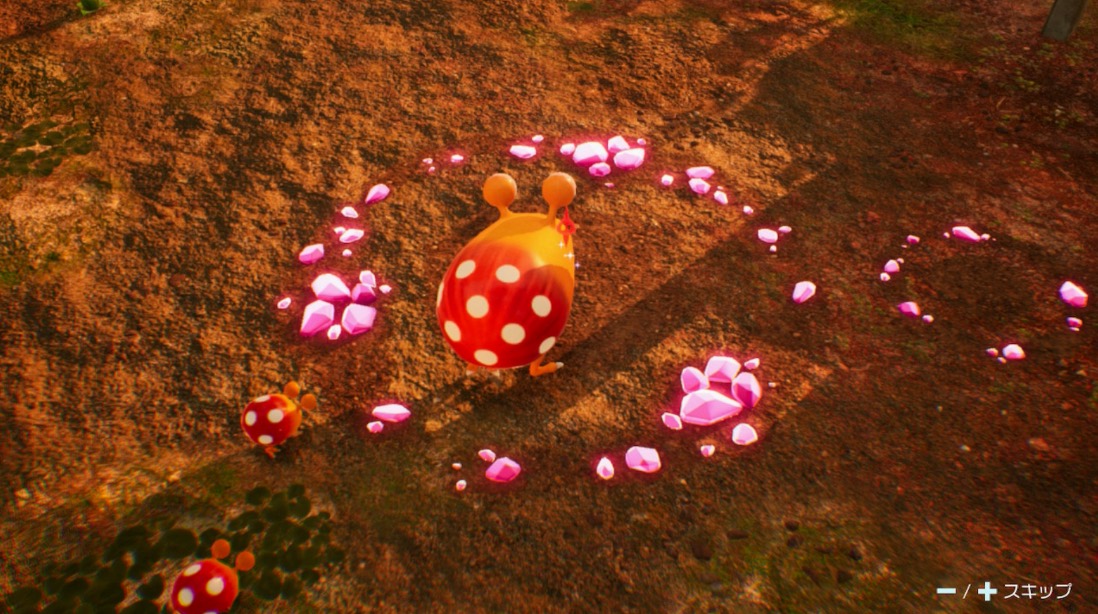 日没してもはぐれたままだと死んでしまう