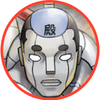 トノサマンのアイコン