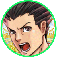 オセロニアの［華麗なる逆転］成歩堂 龍一の画像