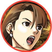 オセロニアの［麗しき逆転］綾里千尋の画像