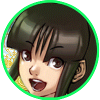 オセロニアの［倉院流霊媒道後継者］綾里真宵の画像