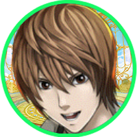 オセロニアの［現れた正義］夜神月の画像