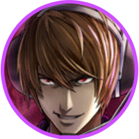 夜神月のアイコン