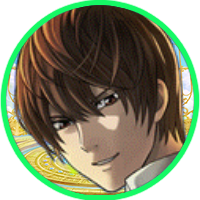 オセロニアの夜神月の画像