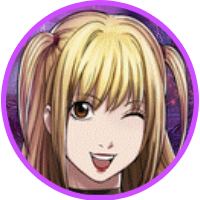 オセロニアの弥海砂の画像