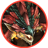 リオレウスのアイコン