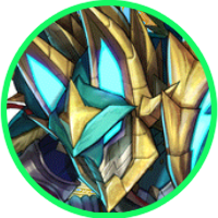 オセロニアの［GXジンオウ装備］ハンターの画像