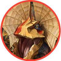 オセロニアのイャンクックの画像