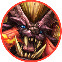 オセロニアの［炎王龍］テオ・テスカトルの画像