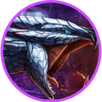 オセロニアの［銀翼の凶星］バルファルクの画像