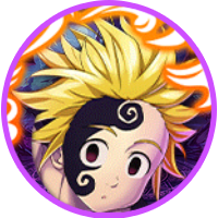 オセロニアの［破壊の使徒］メリオダスの画像