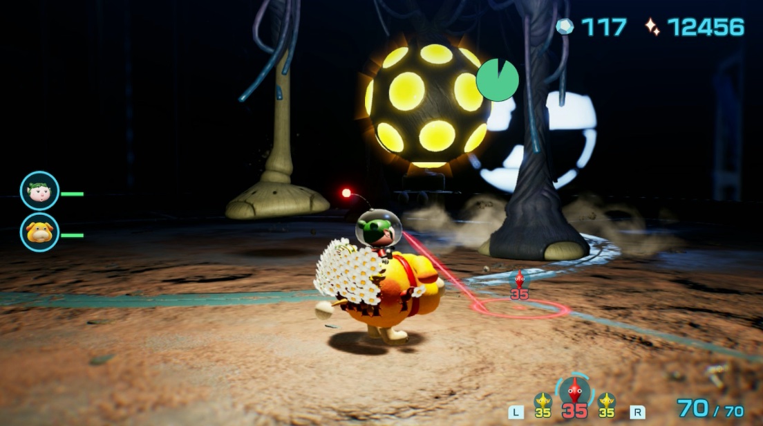 100%探索すればボスも復活する