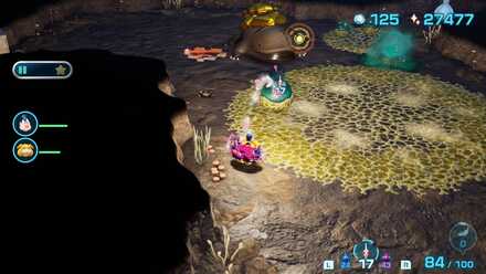 ギミックを全て解く