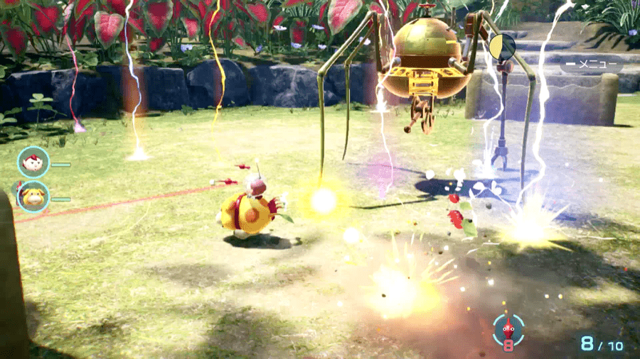 しびれサンダー