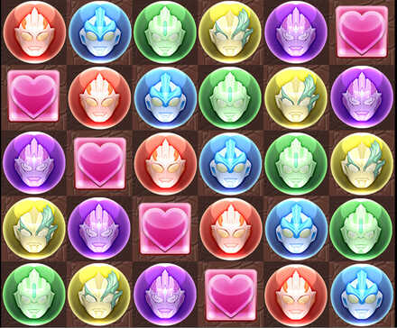 ウルトラマンドロップ3