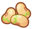 ワカクサ大豆