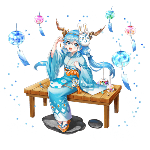 オセロニアの［ガラス越しの世界］チルタの画像
