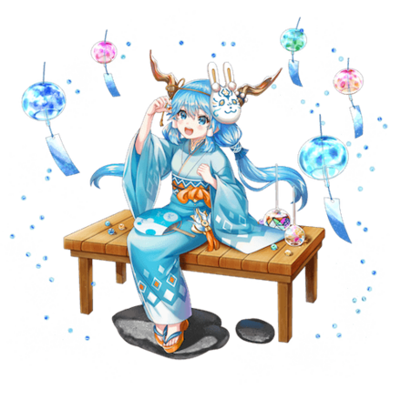 オセロニアの［ガラス越しの世界］チルタの画像