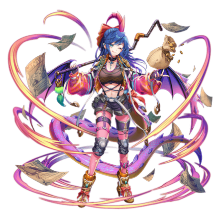 オセロニアの［バウンティハンター］フィジーの画像