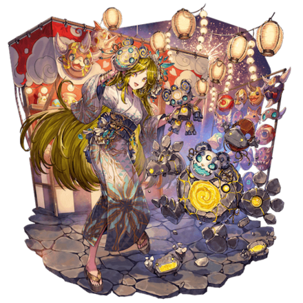 オセロニアの［手作りの"かわいい"］ペトラの画像