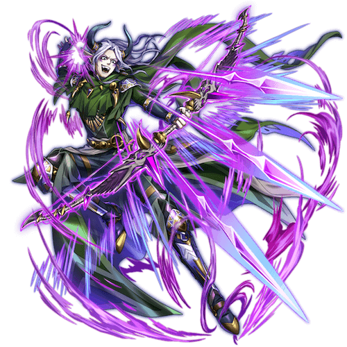 オセロニアの［非情なる兇矢］レラジェの画像