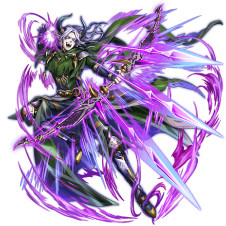 オセロニアの［非情なる兇矢］レラジェの画像