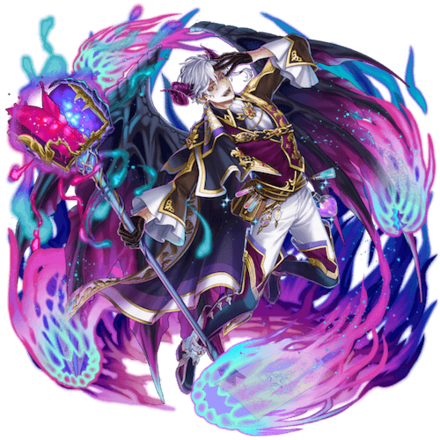 オセロニアの［愉悦の狂笑］ベネディクトの画像