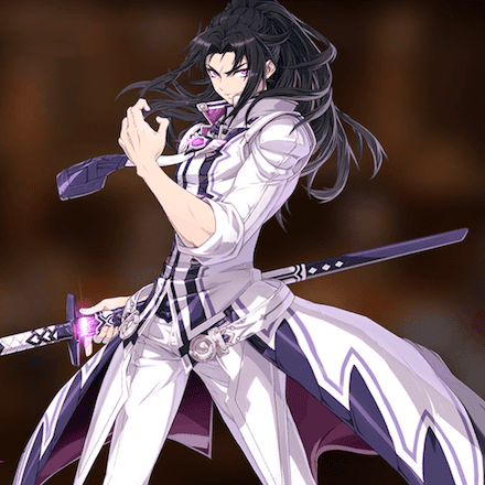 執行人ヴィルドレッドのプロフィール画像