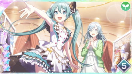 セカイの衣装室へご案内♪