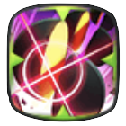 星の消滅の画像