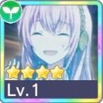 ［雅な微笑み］巡音ルカ特訓前画像