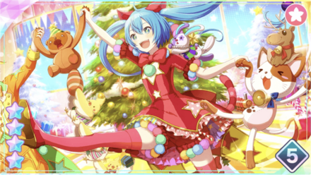 ワンダー☆クリスマス！