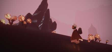 闇の破片を発見