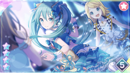 みんなにお披露目