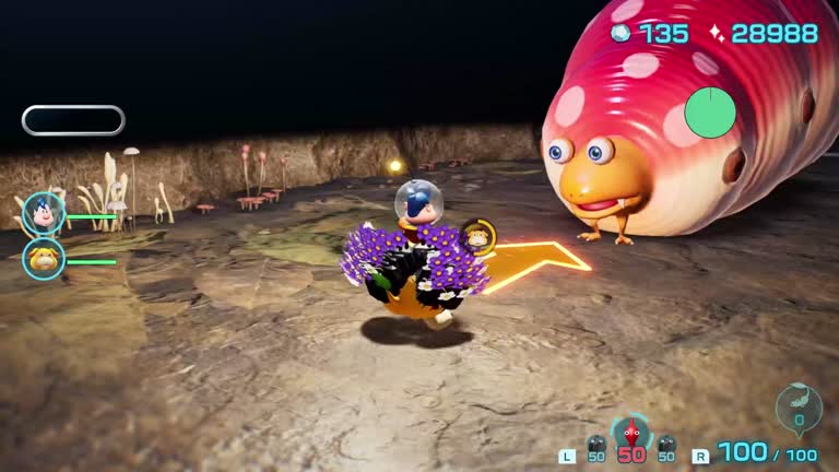 ピクミン4】けだものの王国の攻略｜6階のネジは何？｜ゲームエイト
