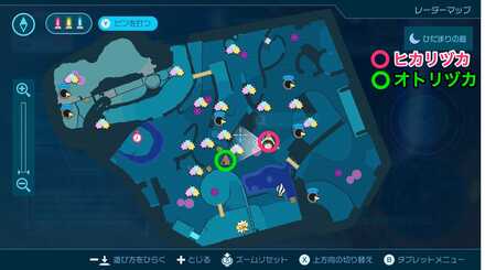 白亜のやぐらマップ