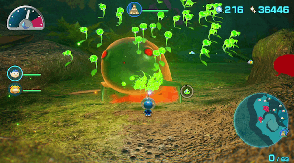 樹海の入口夜探索