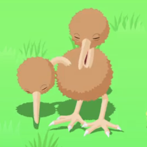 ドードーの星2寝顔画像