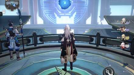 天空の眼の場所