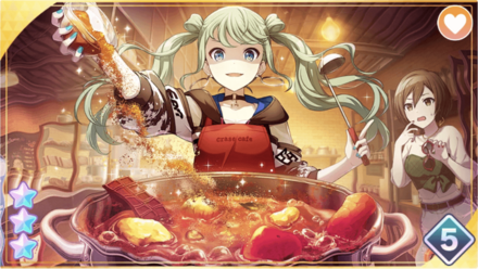 ［料理は得意？］初音ミク