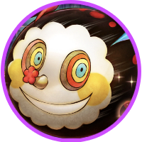 お菓子の魔女のアイコン