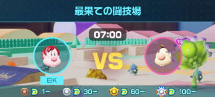 最果ての闘技場画像