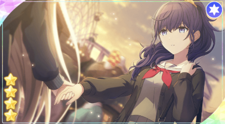 ［茜さすぬくもりの中で］朝比奈まふゆ