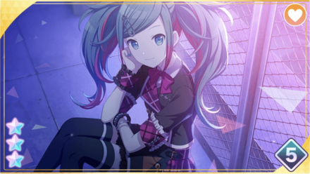 屋上での語らい