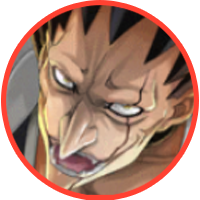 更木剣八のアイコン